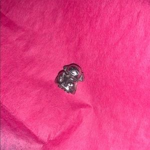 little girl Pandora charm